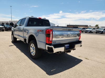 2026 Ford Super Duty F-250 SRW King Ranch