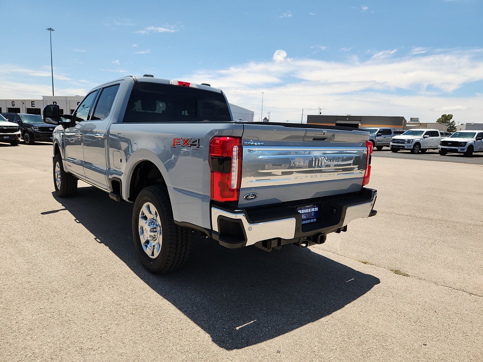 2026 Ford Super Duty F-250 SRW King Ranch