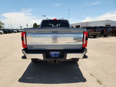 2026 Ford Super Duty F-250 SRW King Ranch