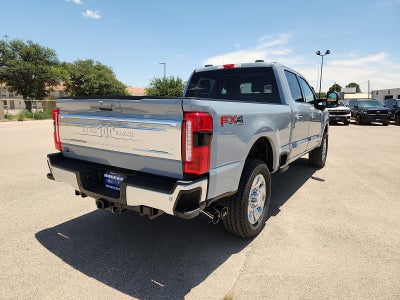 2026 Ford Super Duty F-250 SRW King Ranch