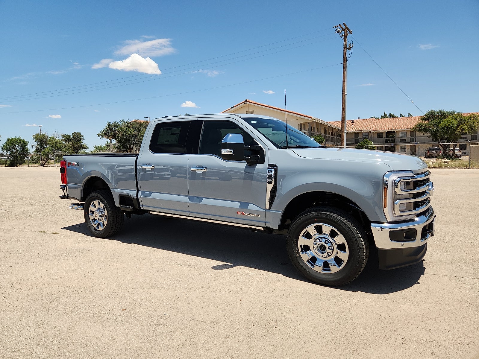 2026 Ford Super Duty F-250 SRW King Ranch