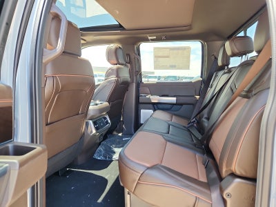 2026 Ford Super Duty F-250 SRW King Ranch