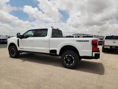 2026 Ford Super Duty F-250 SRW Platinum