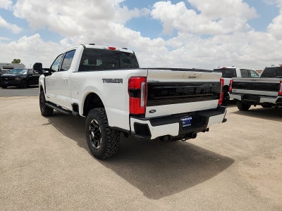 2026 Ford Super Duty F-250 SRW Platinum