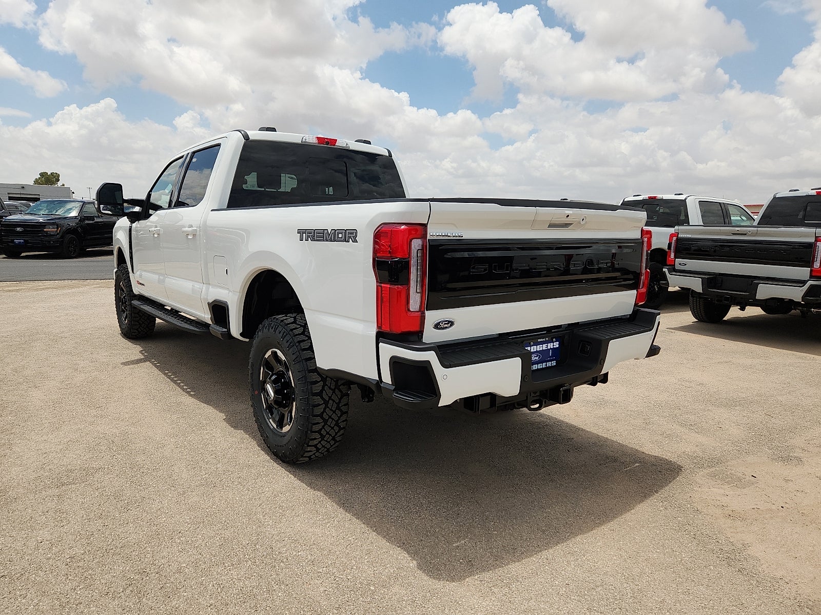 2026 Ford Super Duty F-250 SRW Platinum