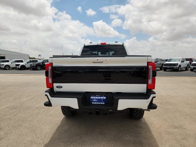 2026 Ford Super Duty F-250 SRW Platinum