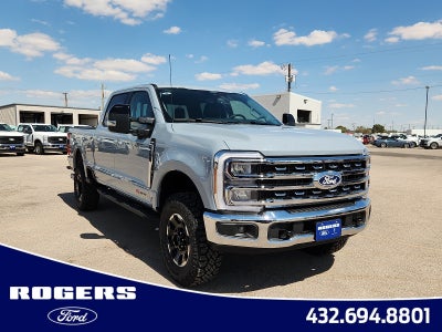 2027 Ford F-250SD Lariat