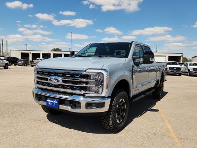 2027 Ford F-250SD Lariat