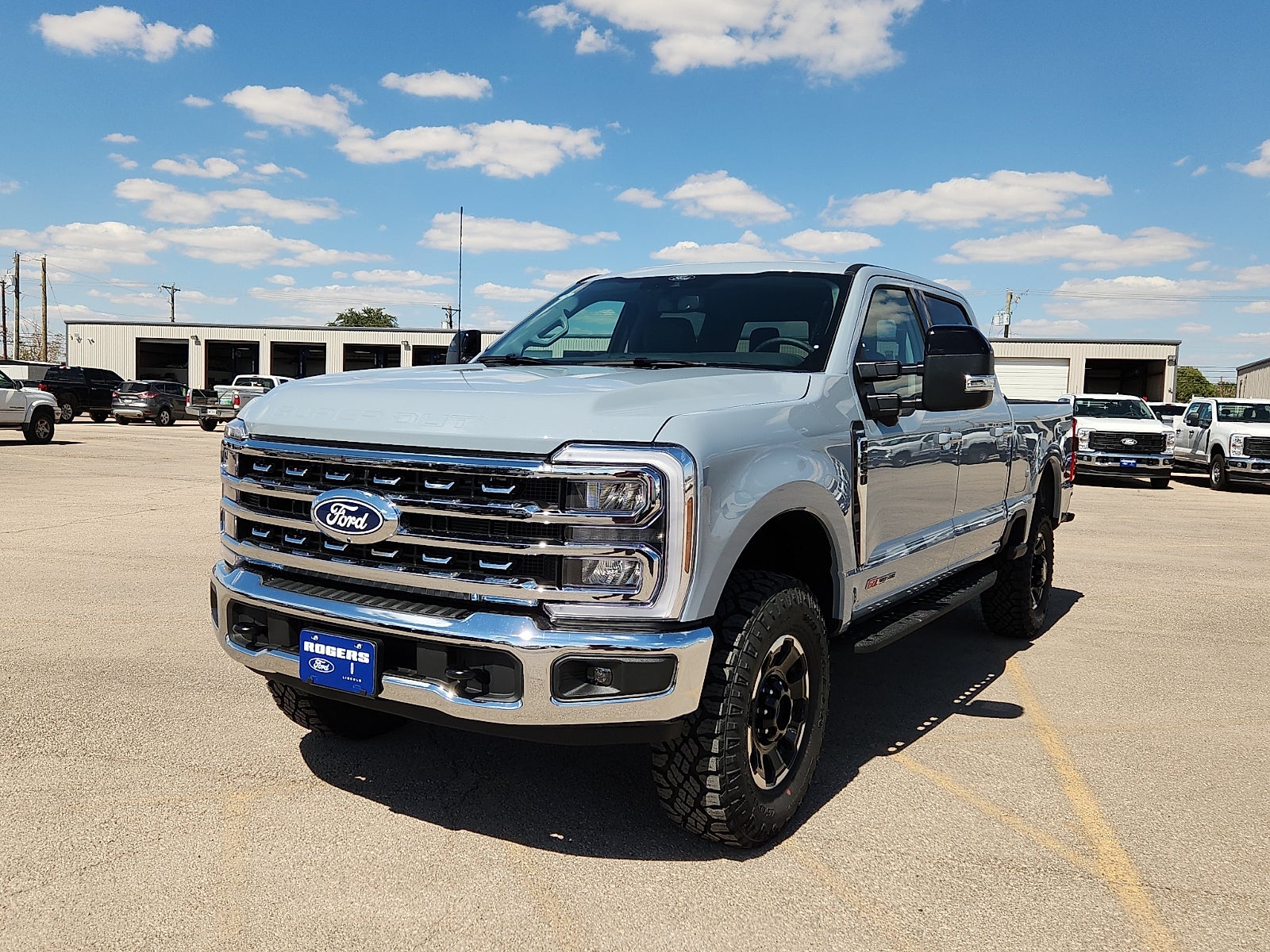2027 Ford F-250SD Lariat