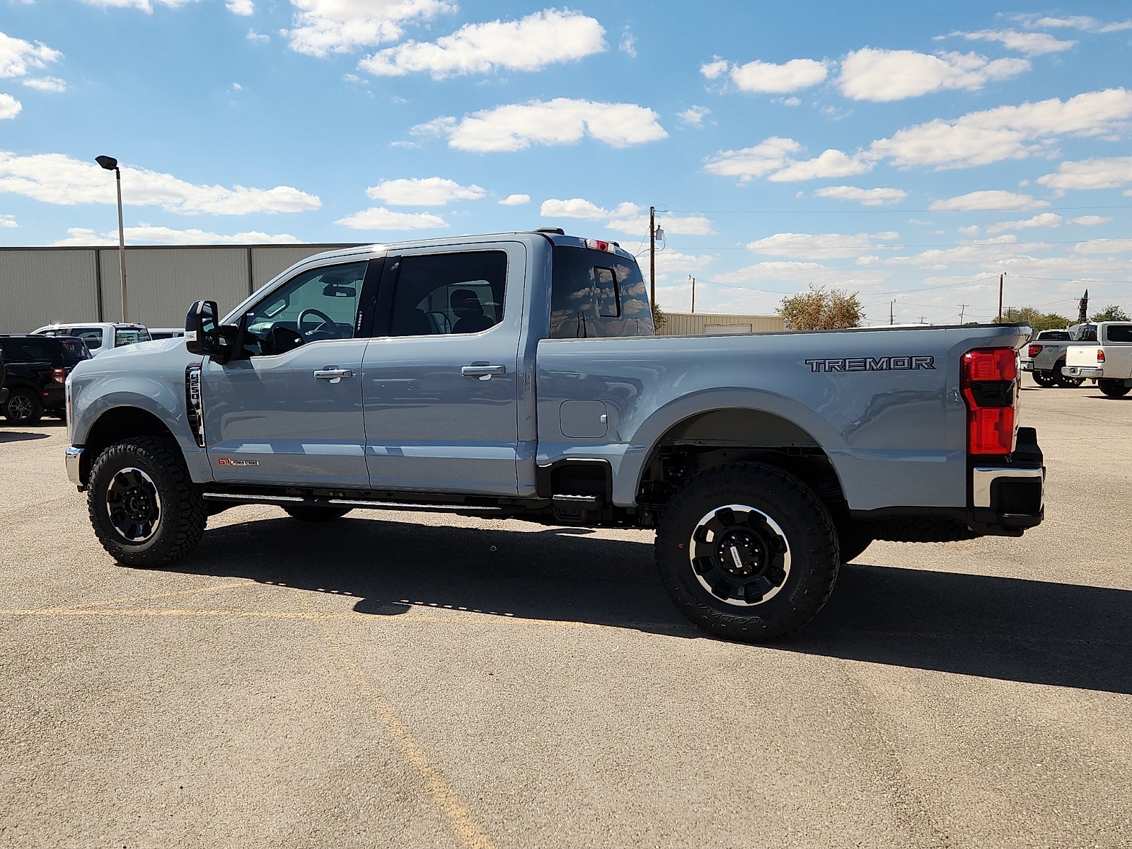 2027 Ford F-250SD Lariat