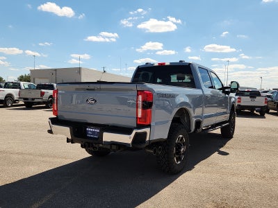 2027 Ford F-250SD Lariat