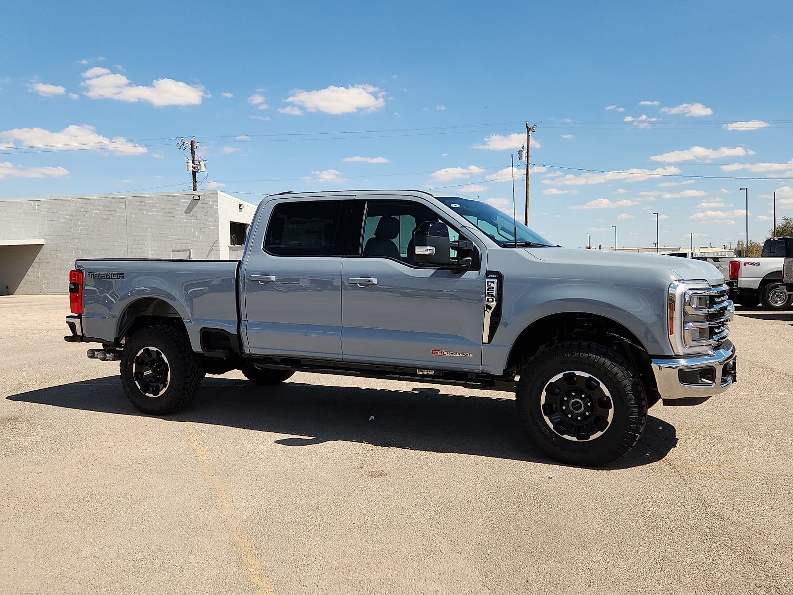 2027 Ford F-250SD Lariat