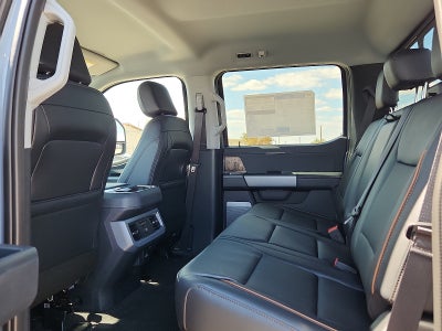 2027 Ford F-250SD Lariat