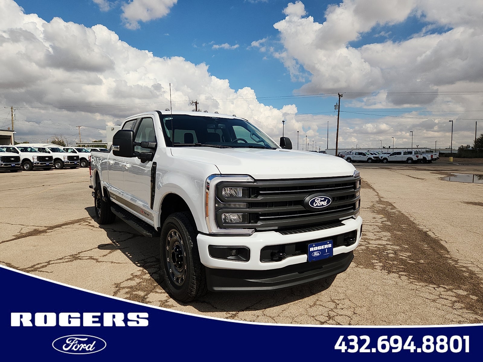 2027 Ford F-250SD XLT