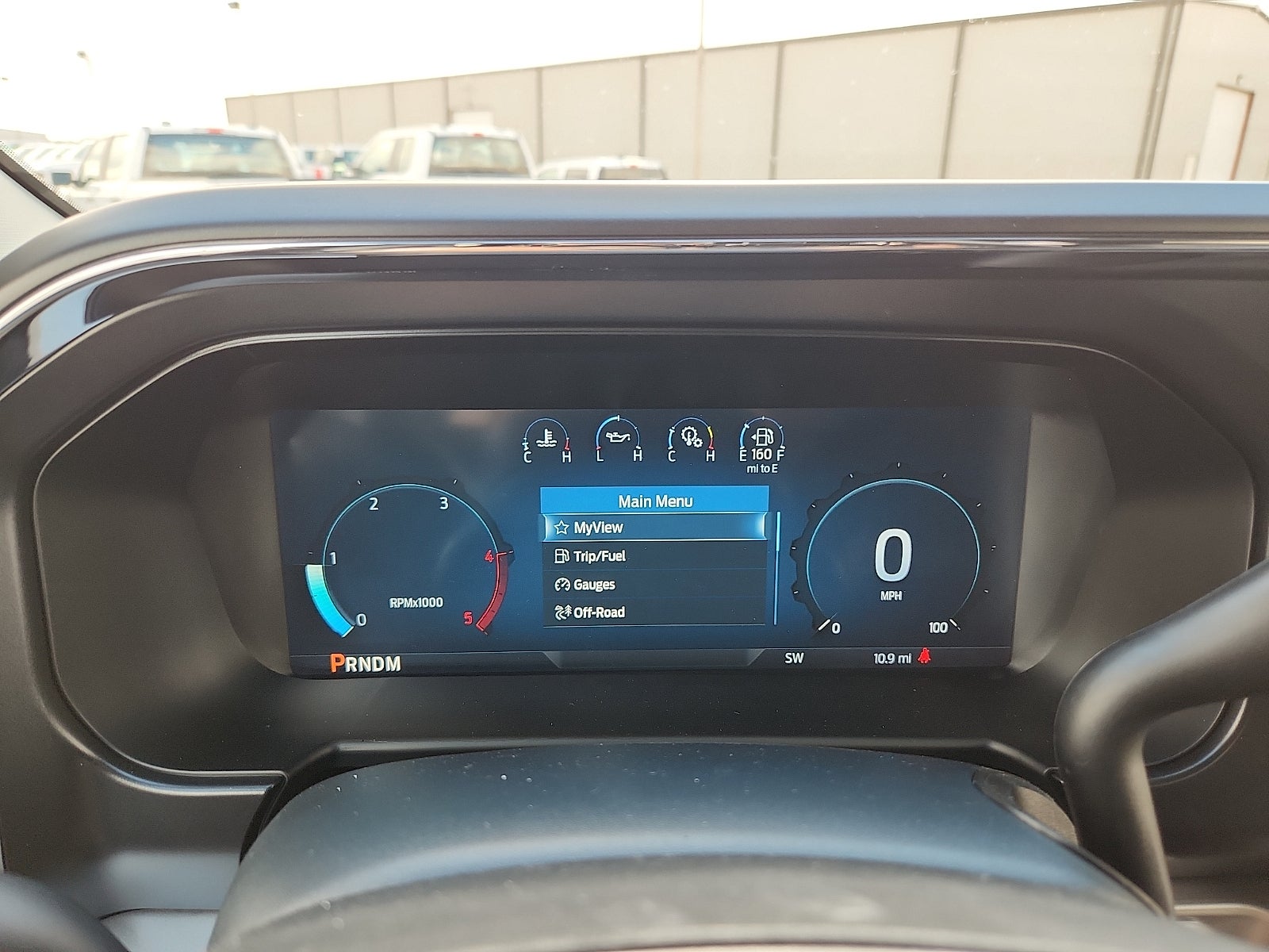 2027 Ford F-250SD XLT