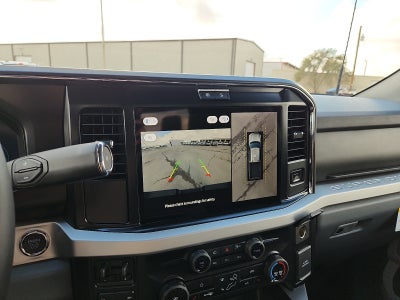 2027 Ford F-250SD XLT