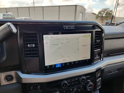 2027 Ford F-250SD XLT