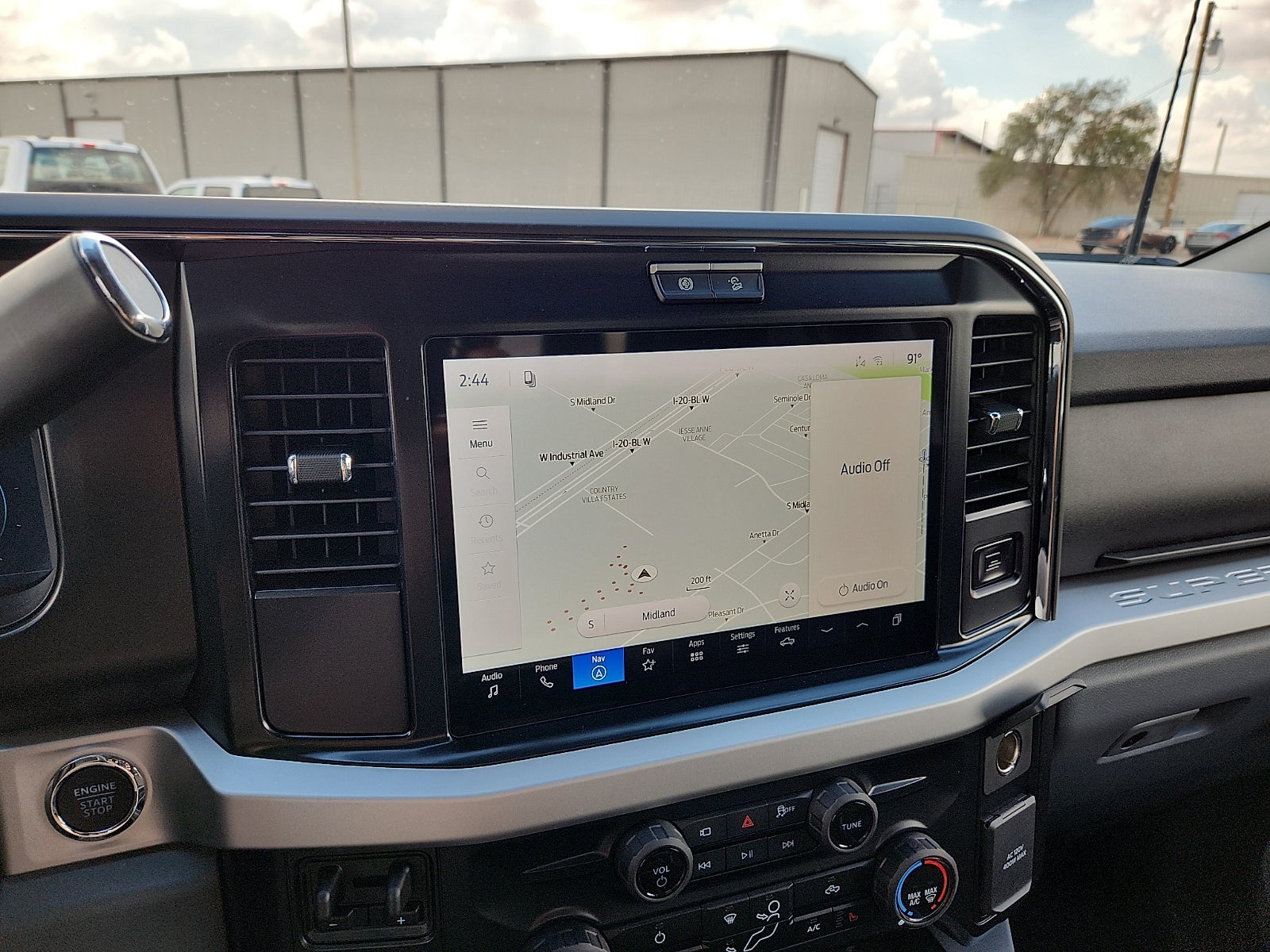 2027 Ford F-250SD XLT