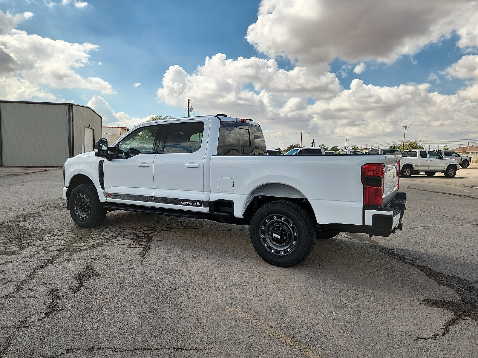 2027 Ford F-250SD XLT