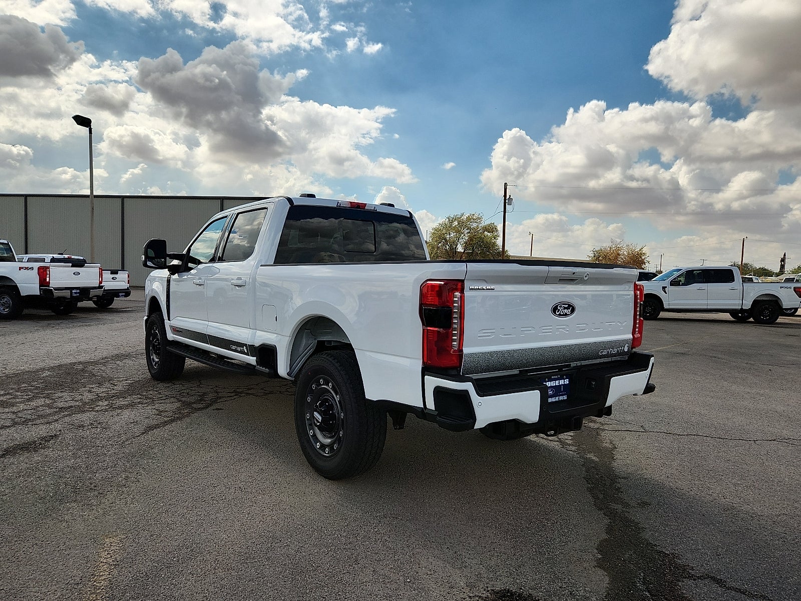 2027 Ford F-250SD XLT