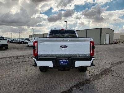 2027 Ford F-250SD XLT