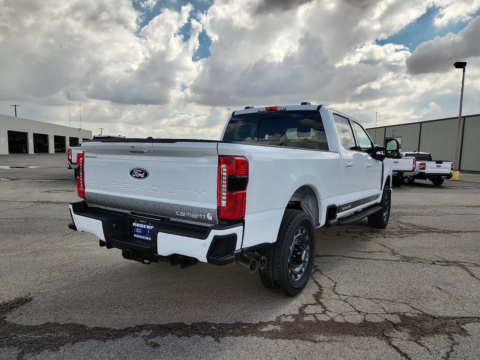 2027 Ford F-250SD XLT