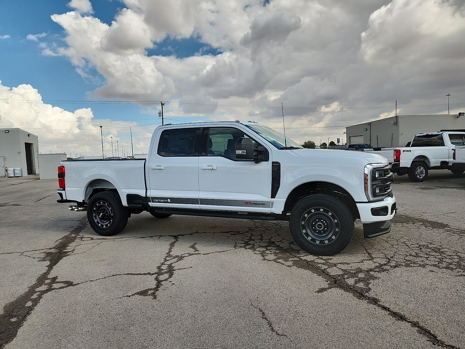 2027 Ford F-250SD XLT