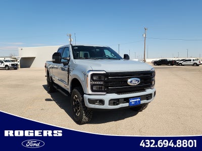 2027 Ford F-250SD Platinum