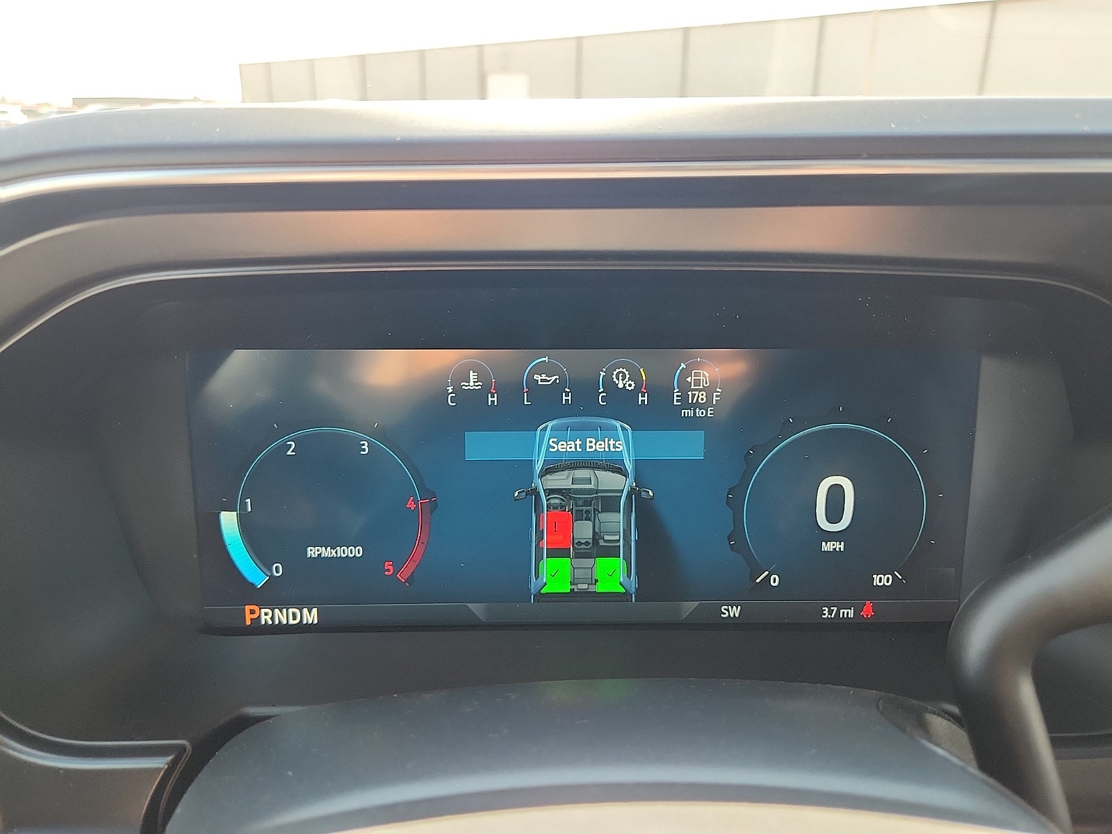 2027 Ford F-250SD Platinum