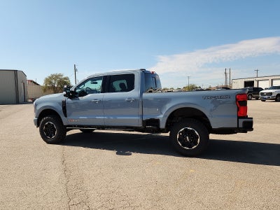 2027 Ford F-250SD Platinum