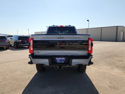 2027 Ford F-250SD Platinum