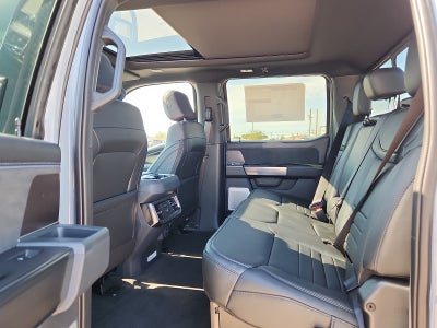 2027 Ford F-250SD Platinum