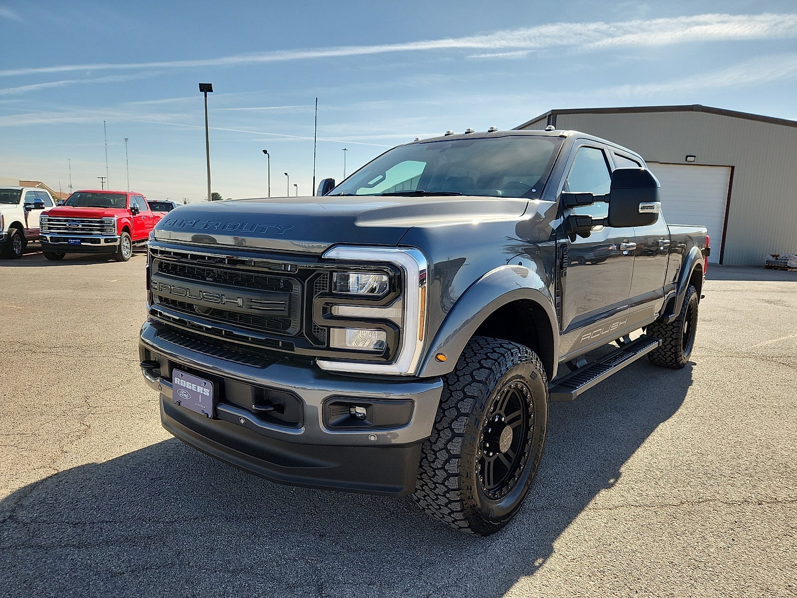 2026 Ford Super Duty F-250 SRW LARIAT ROUSH