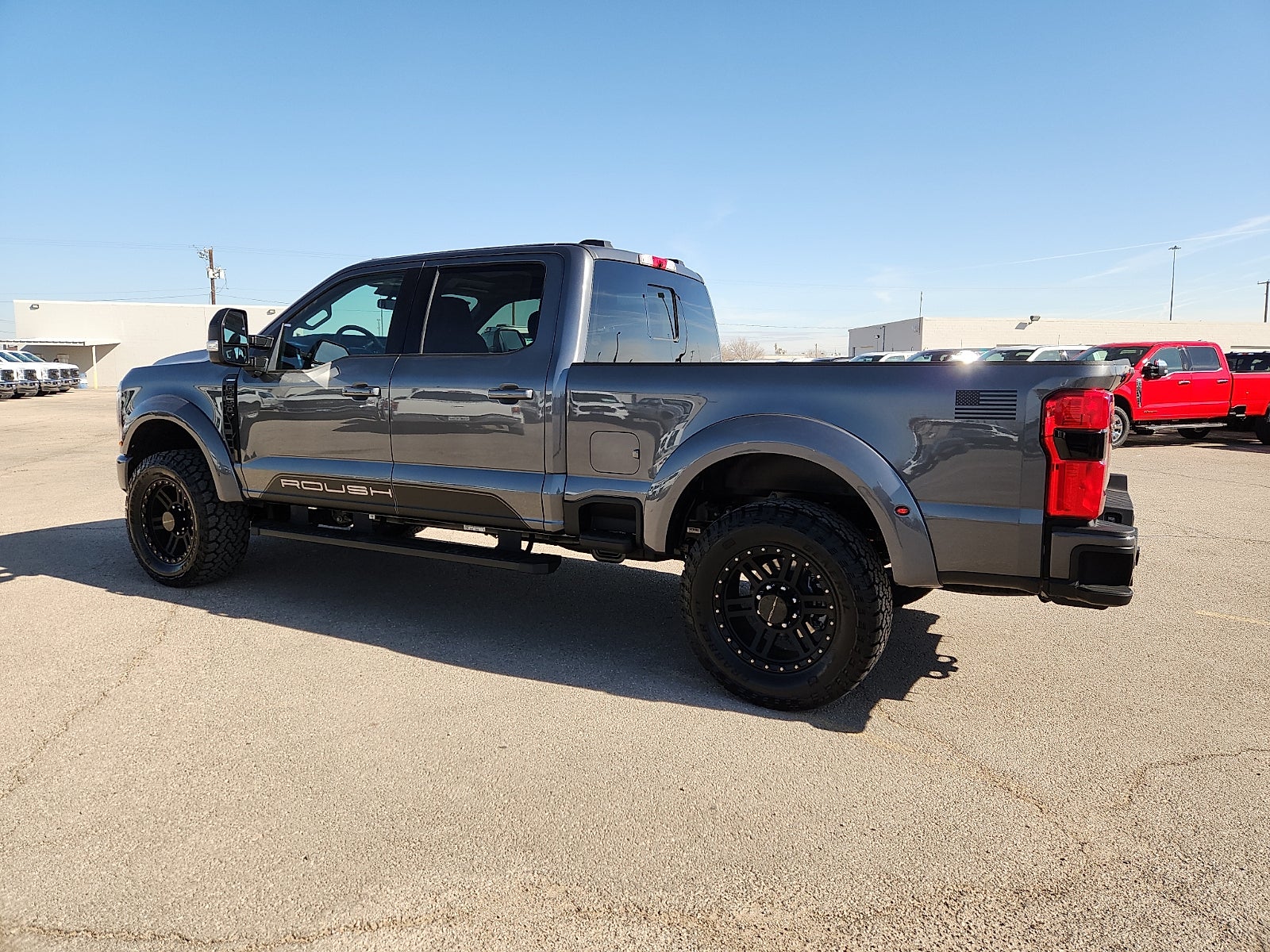2026 Ford Super Duty F-250 SRW LARIAT ROUSH