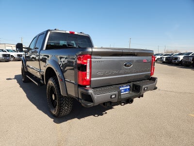 2026 Ford Super Duty F-250 SRW LARIAT ROUSH