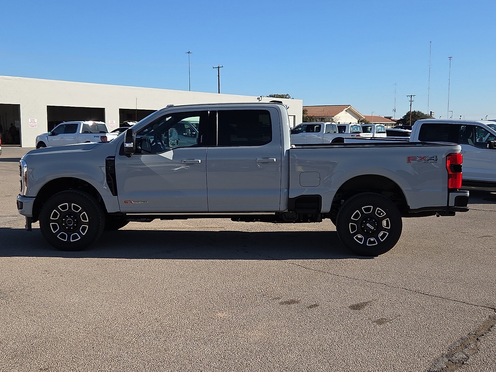 2026 Ford Super Duty F-250 SRW Platinum