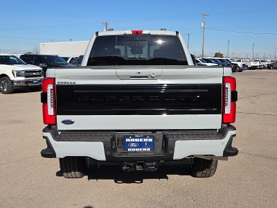 2026 Ford Super Duty F-250 SRW Platinum
