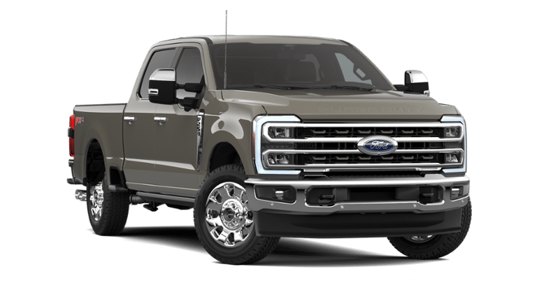 2026 Ford Super Duty F-250 SRW King Ranch