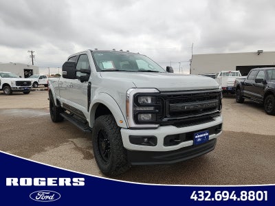 2026 Ford Super Duty F-250 SRW LARIAT