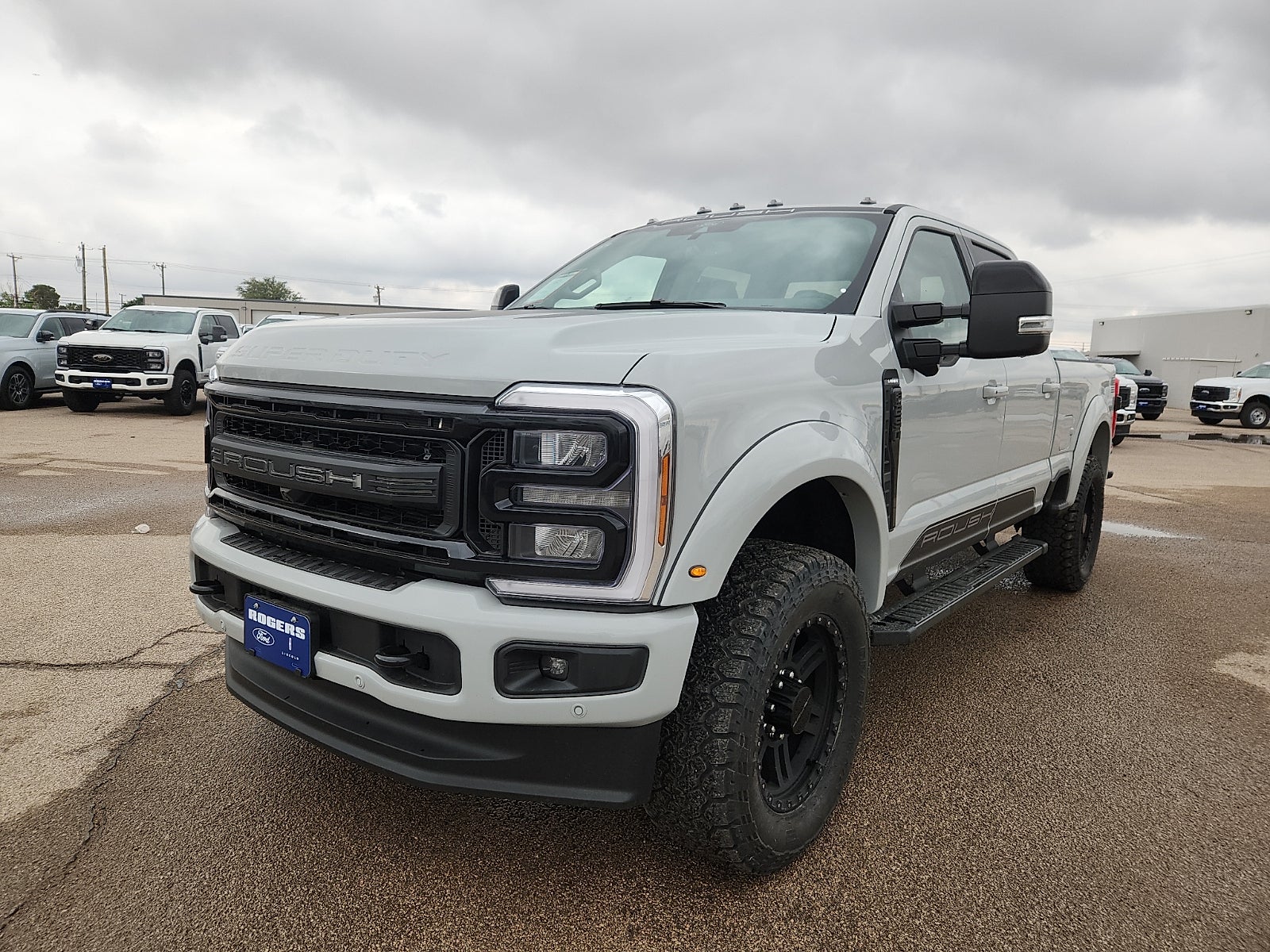 2026 Ford Super Duty F-250 SRW LARIAT