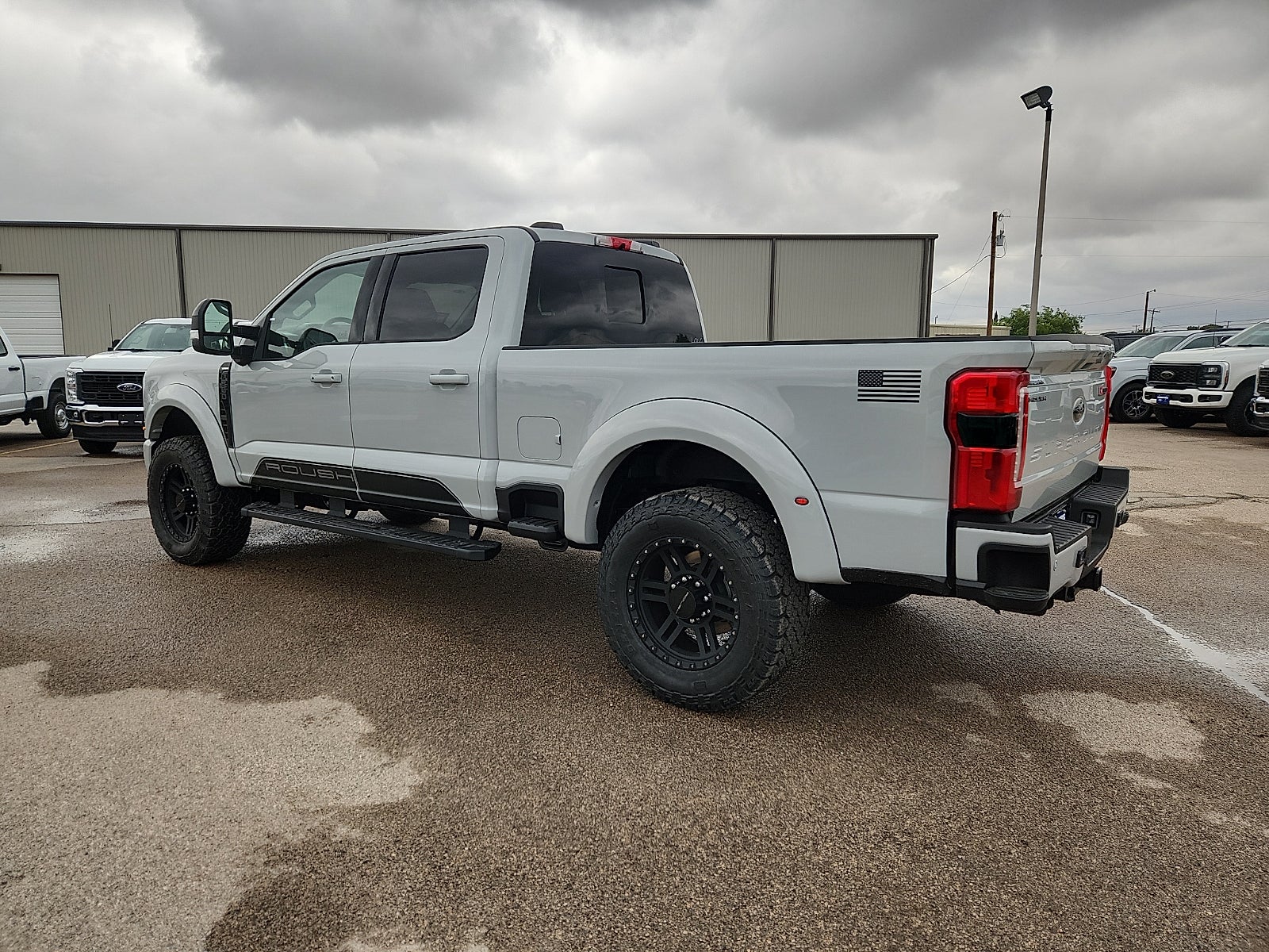 2026 Ford Super Duty F-250 SRW LARIAT