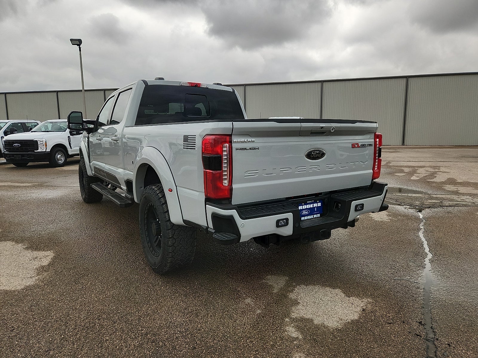 2026 Ford Super Duty F-250 SRW LARIAT