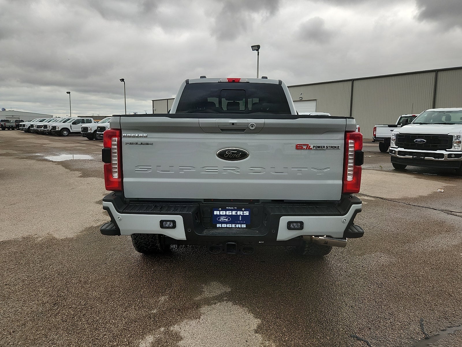 2026 Ford Super Duty F-250 SRW LARIAT