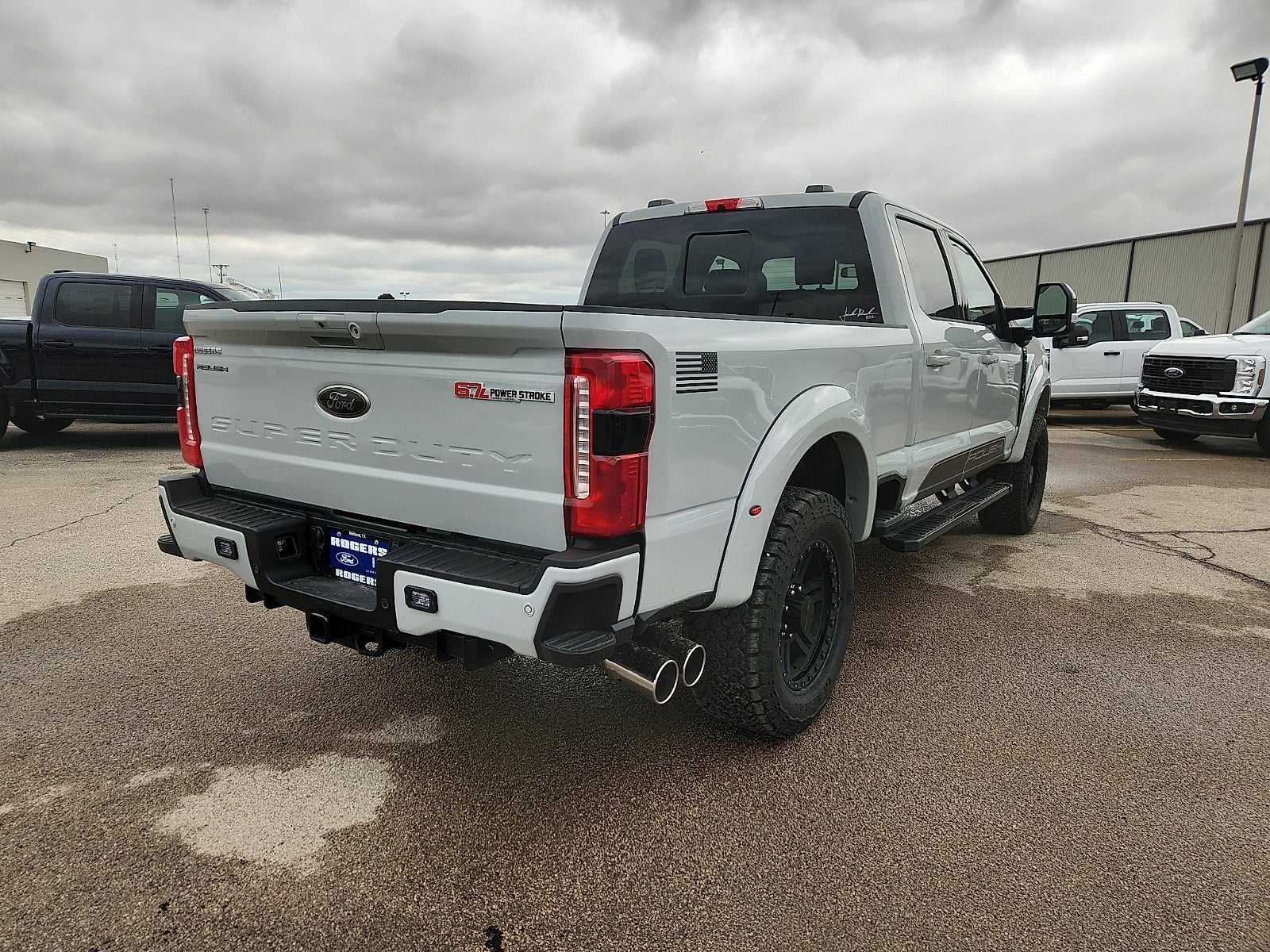 2026 Ford Super Duty F-250 SRW LARIAT