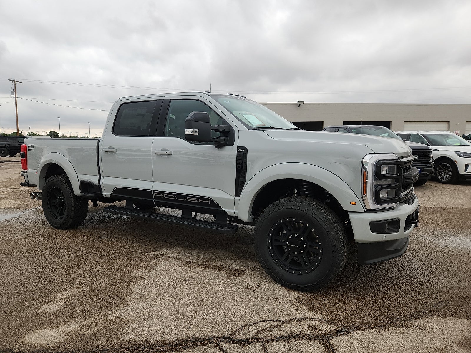 2026 Ford Super Duty F-250 SRW LARIAT