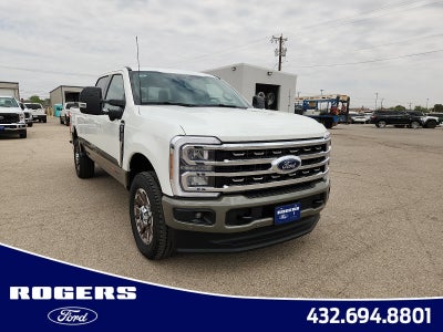 2026 Ford Super Duty F-250 SRW King Ranch
