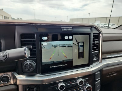 2026 Ford Super Duty F-250 SRW King Ranch