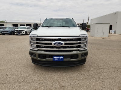 2026 Ford Super Duty F-250 SRW King Ranch
