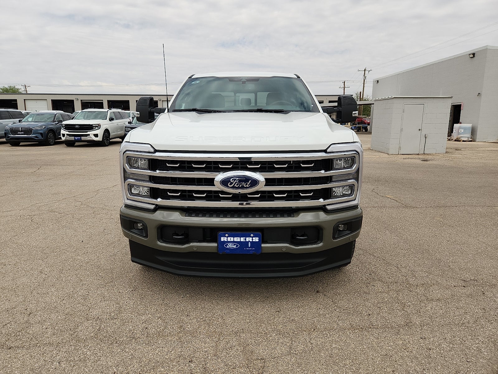 2026 Ford Super Duty F-250 SRW King Ranch