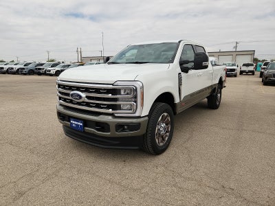 2026 Ford Super Duty F-250 SRW King Ranch